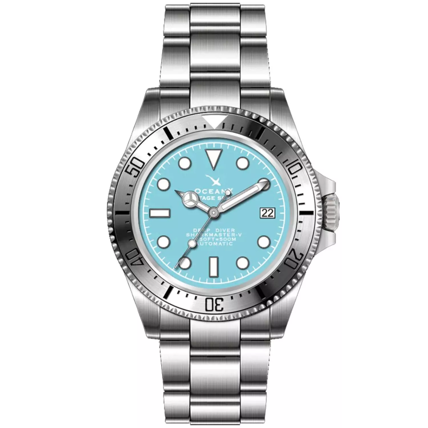 OceanX Sharkmaster-V VSMS591