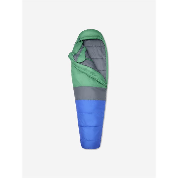 Marmot Kids Trestles EliteEco 30 Trail Blue/Clover