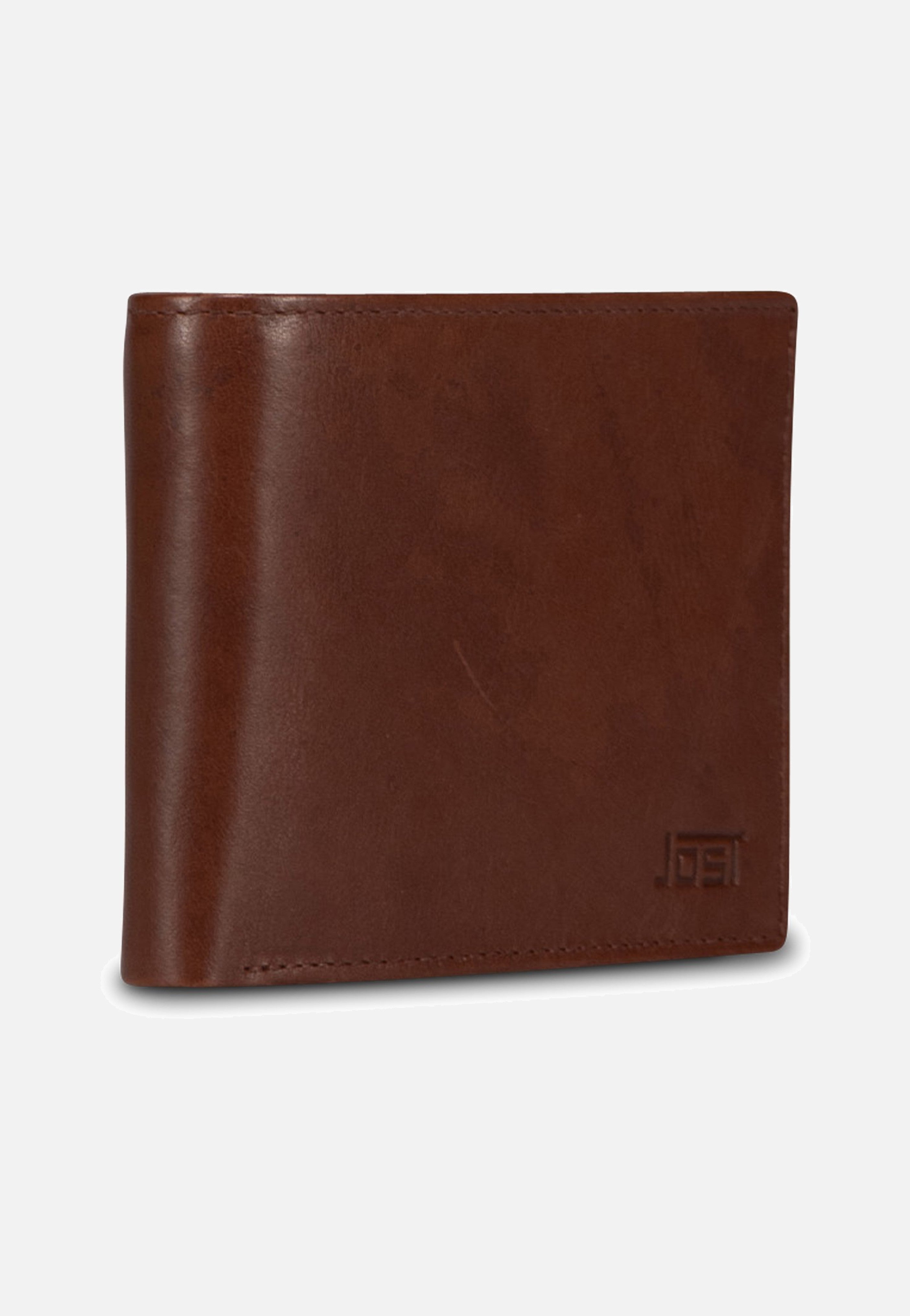 Vardo Medium 6222 Brown - Portemonnaie