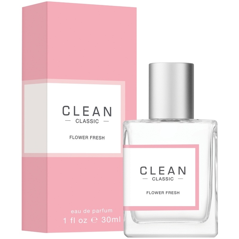 Clean Perfume Classic Flower Fresh EDP 30 ml