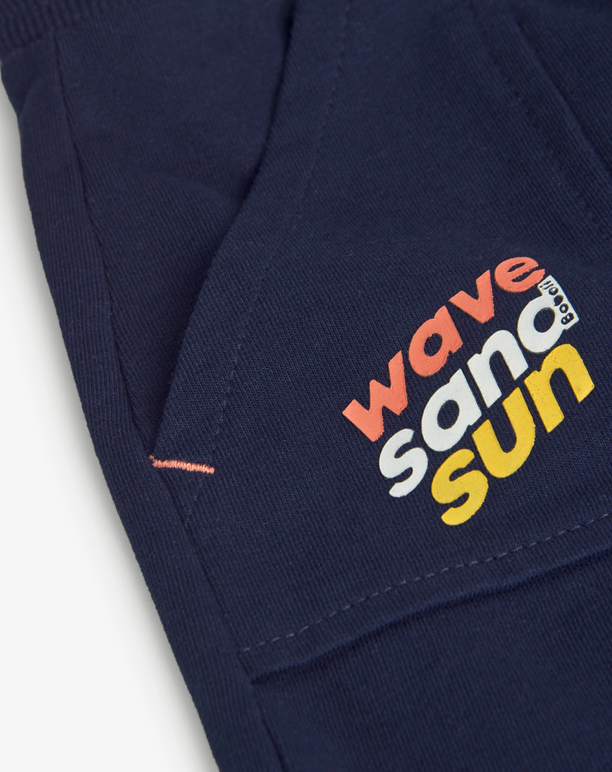 Jogginghose WAVE SAND SUN in blau