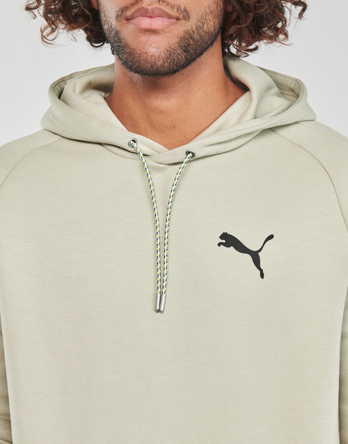 Puma - DAY IN MOTION HOODIE DK - Gris