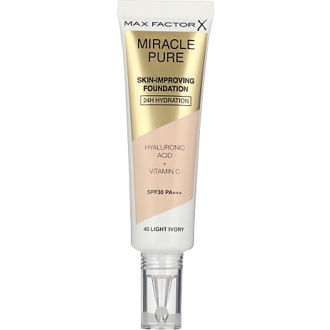 Foundation 40 Light Ivory