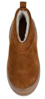 Skolett MB Luna Low brun Brun