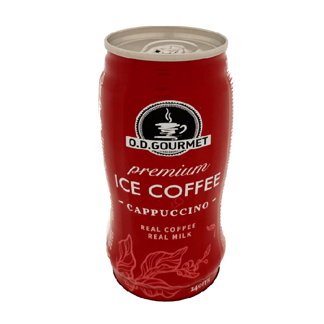 Gourmet Premium IJskoffie Cappuccino 240ml