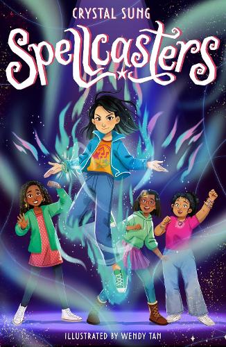 Spellcasters: Book 1 - Spellcasters (Paperback)