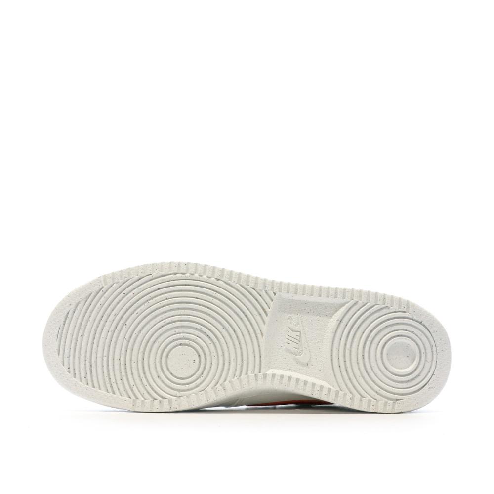 Nike Baskets Blanches Homme Nike Court Vision Low DH3158-104