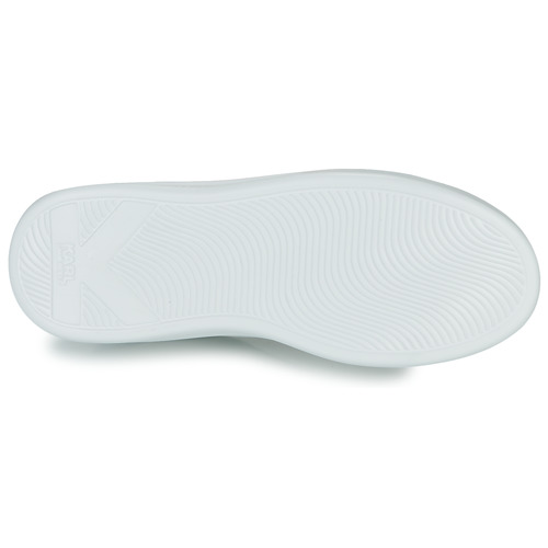 Karl Lagerfeld - KAPRI MENS Nano KL Lace Lo Blanco / Azul