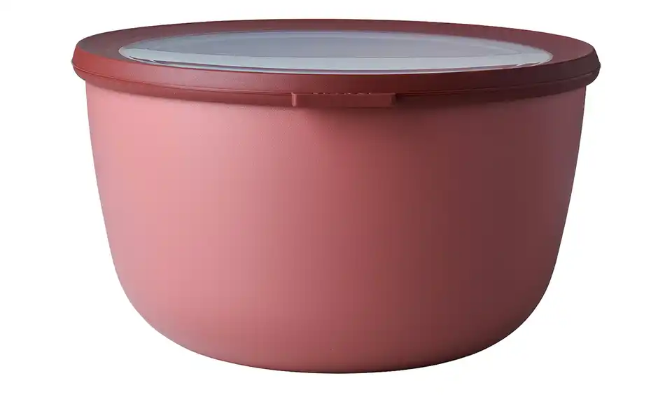 Mepal Multischüssel Cirqula Rosa Rund 3 l