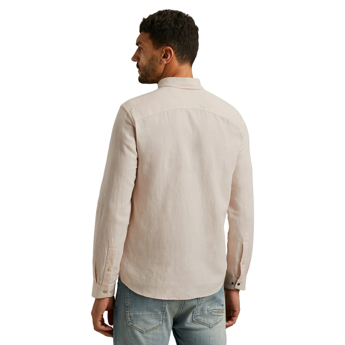 Heren Overshirt Pisa-S25-M1
