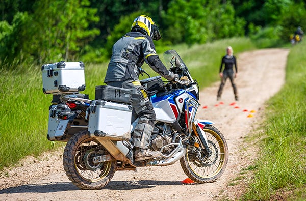 Endurotraining Stadtoldendorf