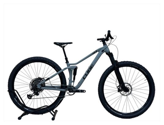Produit reconditionné . Cube Stereo One22 Pro Sram NX 2024 . VTT. Cube .  très bon état
