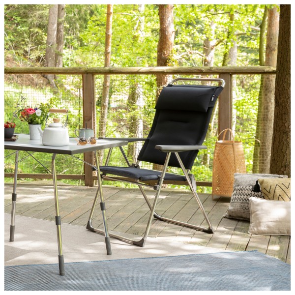 Lafuma Mobilier - Alu Cham XL AirComfort - Chaise de camping