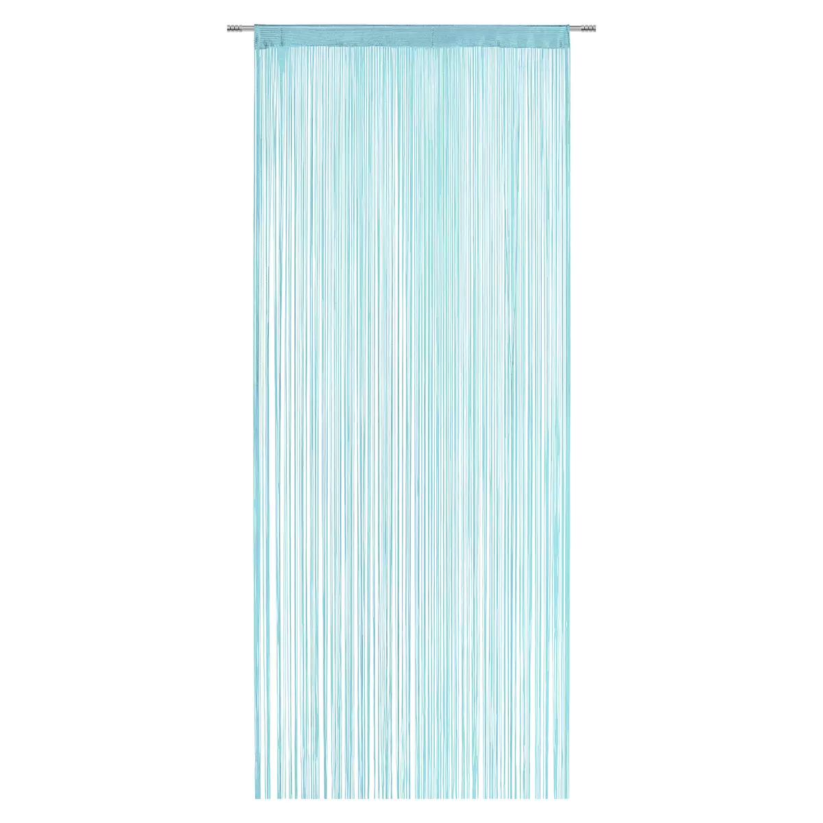 Fadenvorhang Marietta aqua