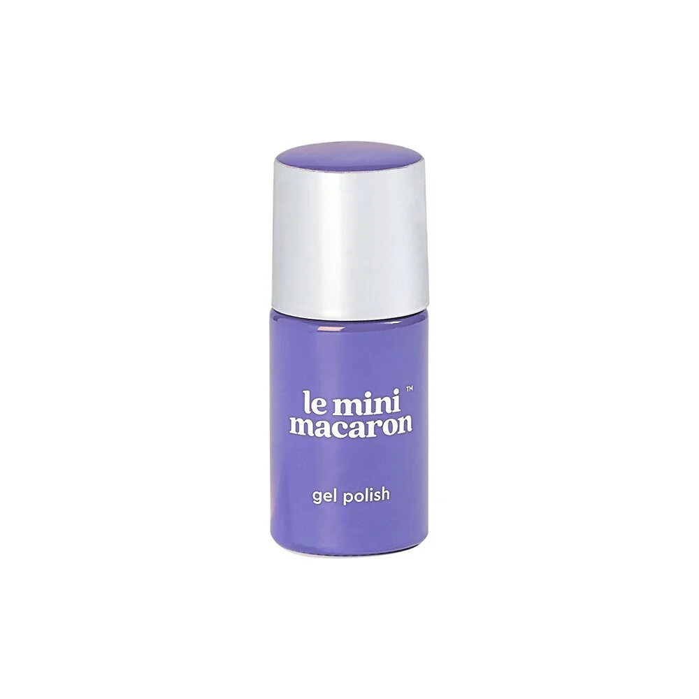 Le Mini Macaron  Single Gel Polish - Blueberry Cheesecake