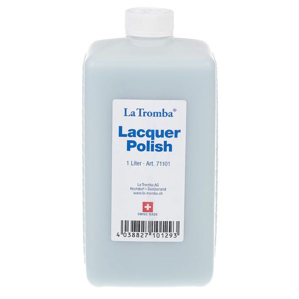 La Tromba AG Lacquer Polish 1l