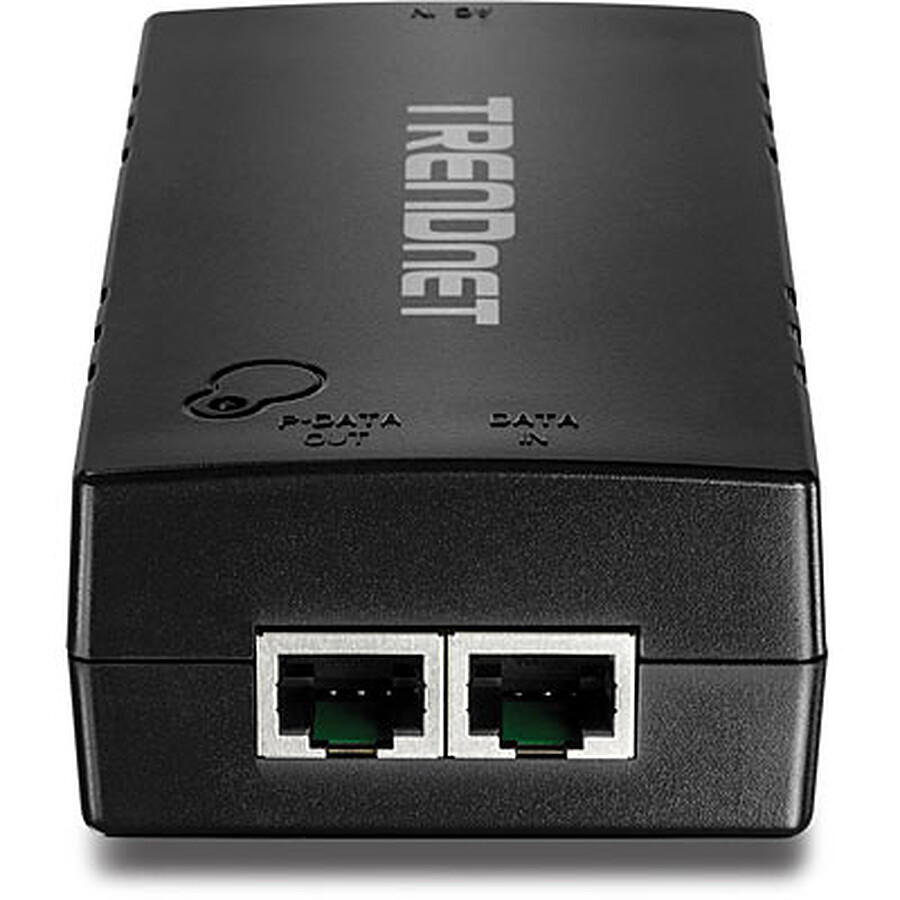 TrendNet Injecteur PoE+ Gigabit TPE-115GI