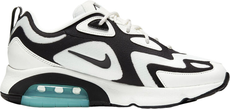 Nike Air Max 200 Sneakers Hvid