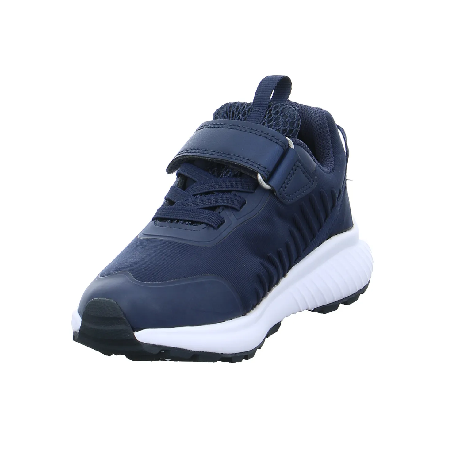 VIKING Jugend-Halbschuh Dunkelblau Textil  Sneaker