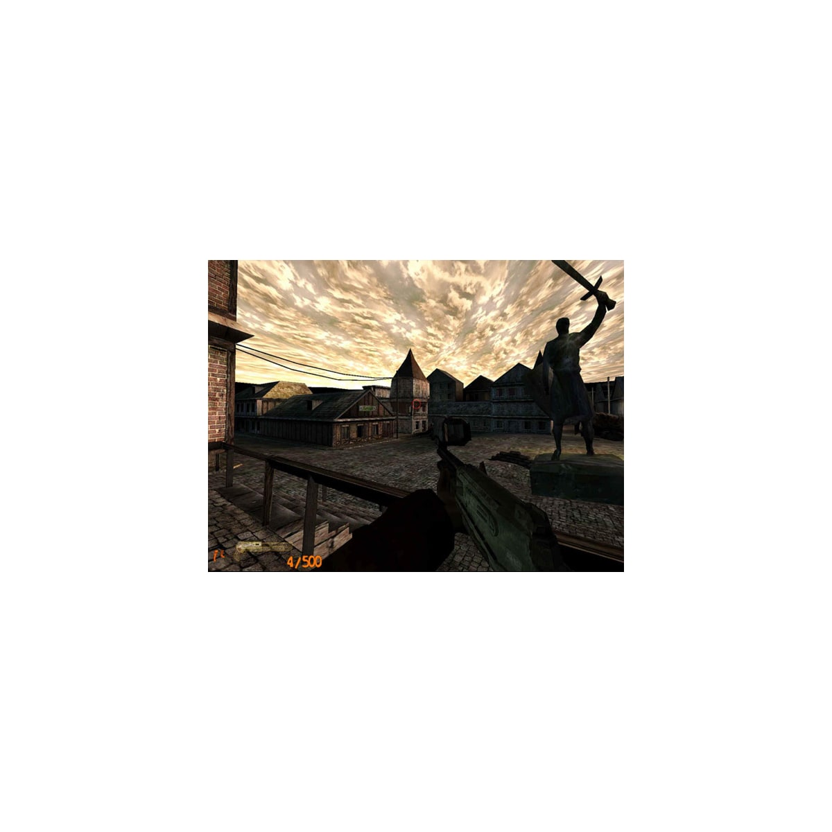 Iron Storm - PC Windows