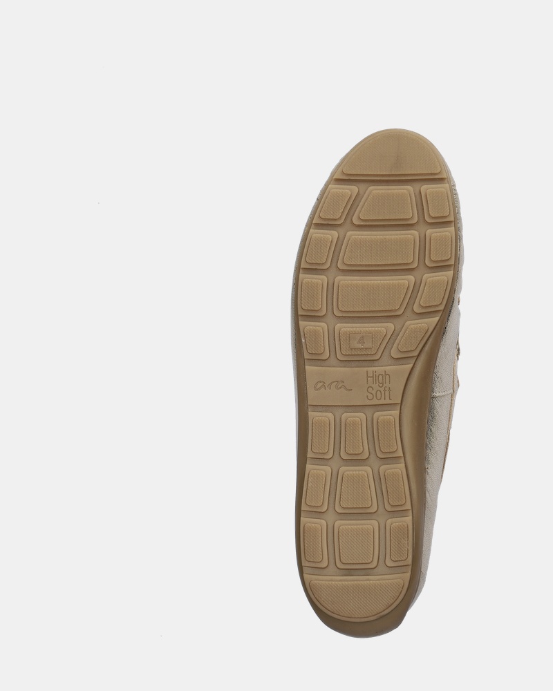Ara Alabama Sport HS Mocassins & loafers  - goud