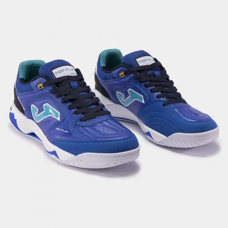 Joma Top Flex Plus IN - Bleu