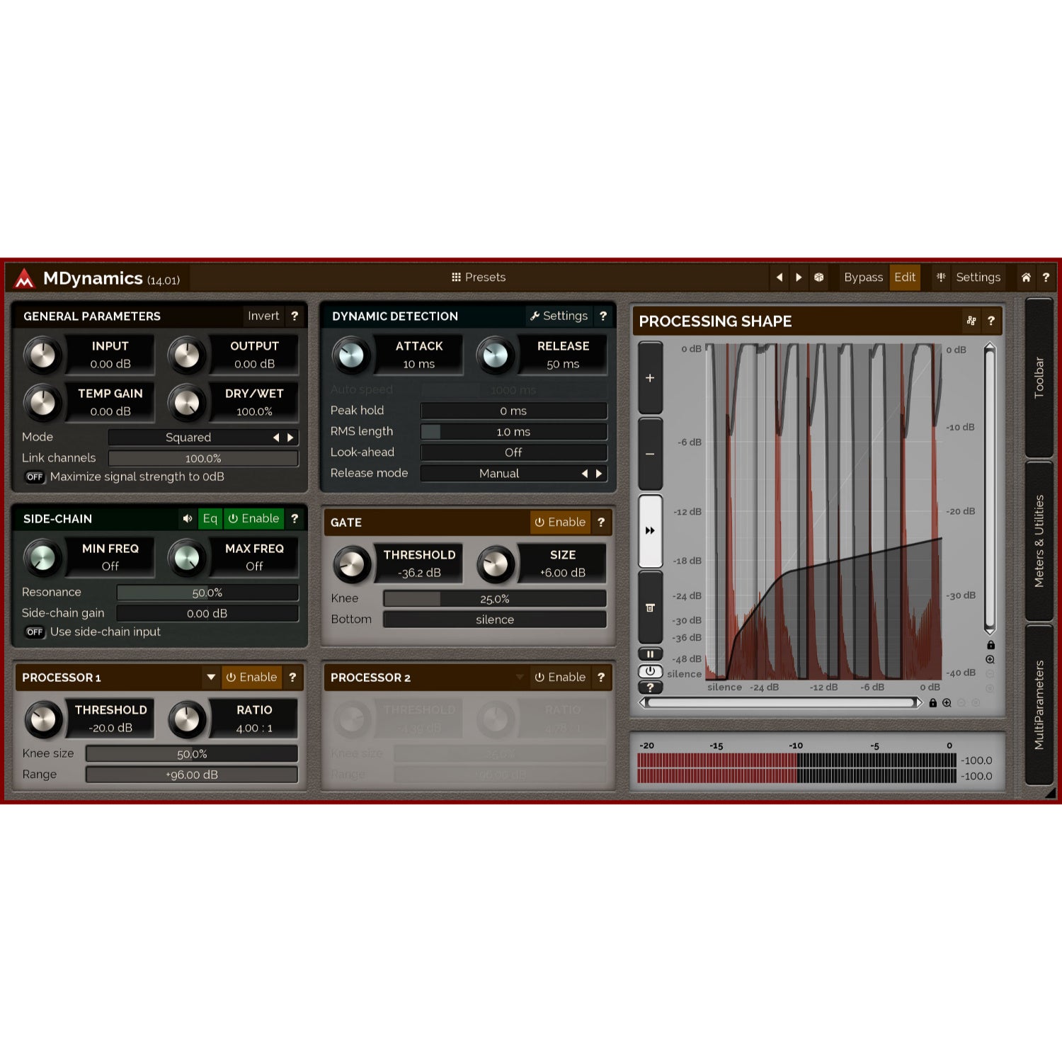 MeldaProduction MDynamics (download)