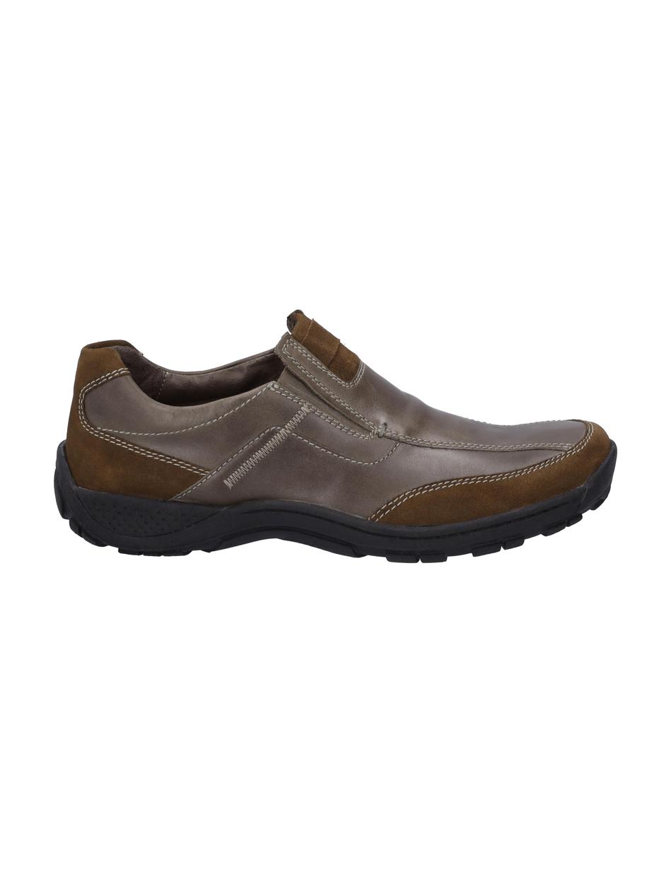 Slipper Nolan 18, graphit-kombi