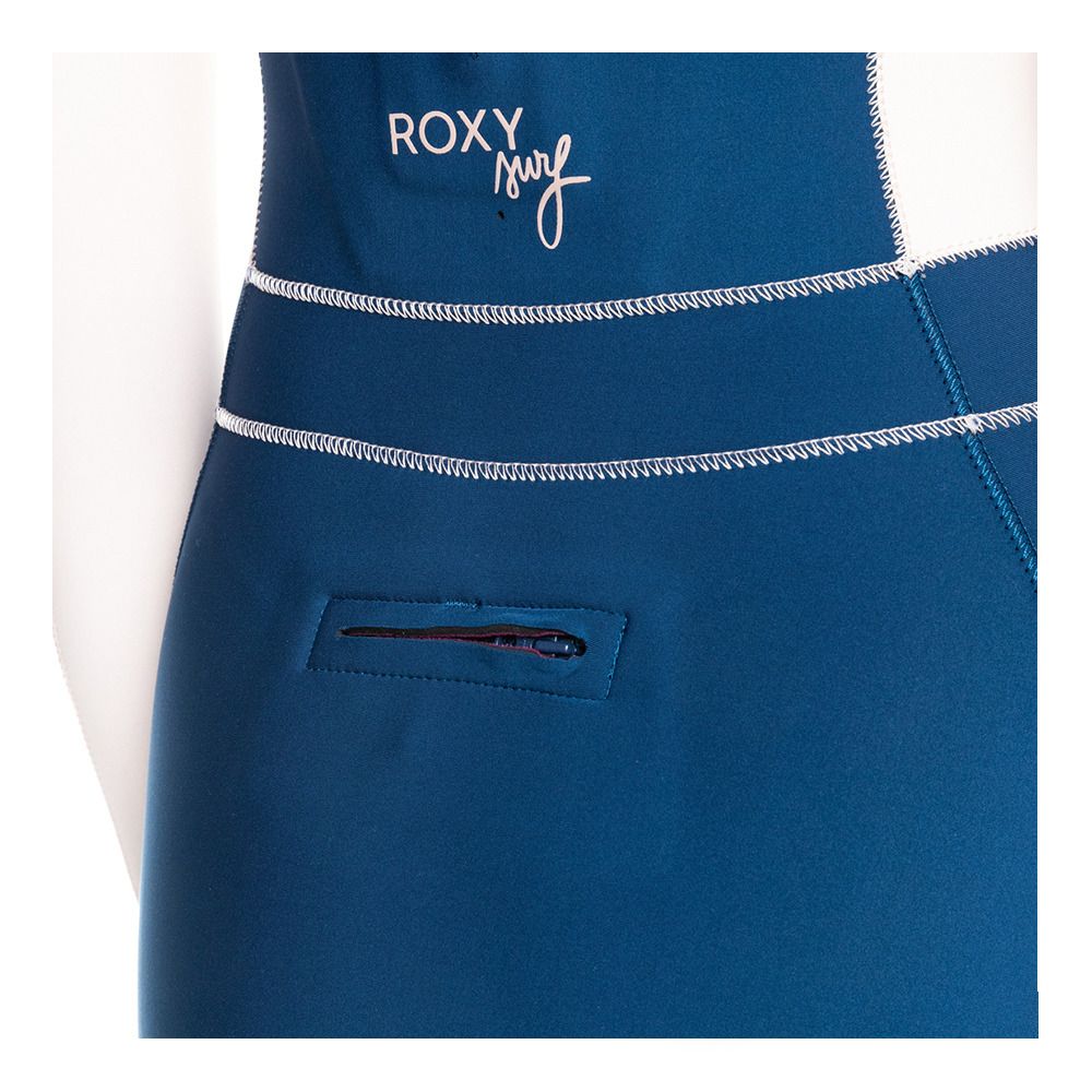 Roxy RISE BZ - Combinaison intégrale 3/2mm Femme iodine blue