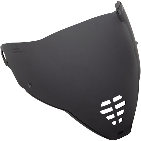 Icon - Ecran Fliteshield™ pinlock® - Airflite Fumé clair