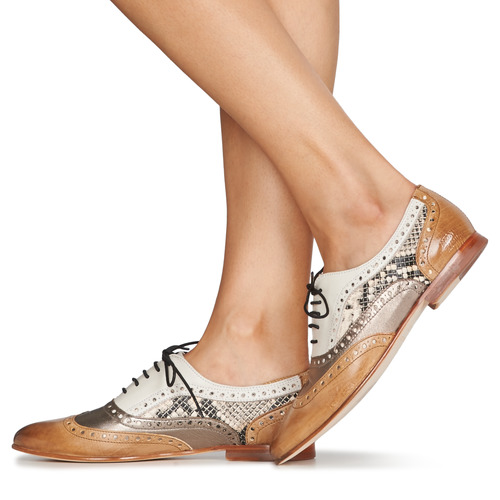 Melvin & Hamilton - SONIA 1 - Marron / Beige