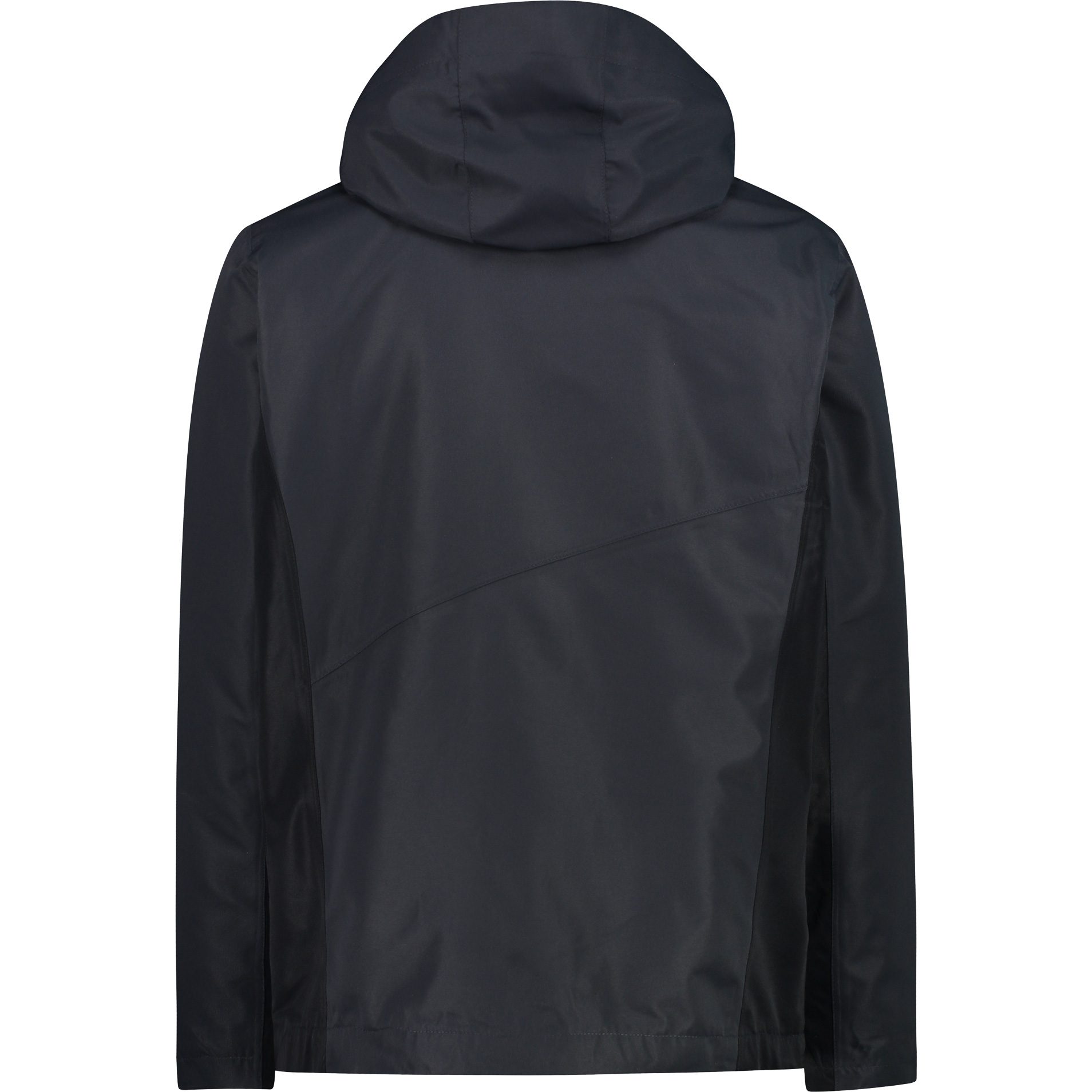CMP 3-in-1 Hardshelljacke Herren antracite