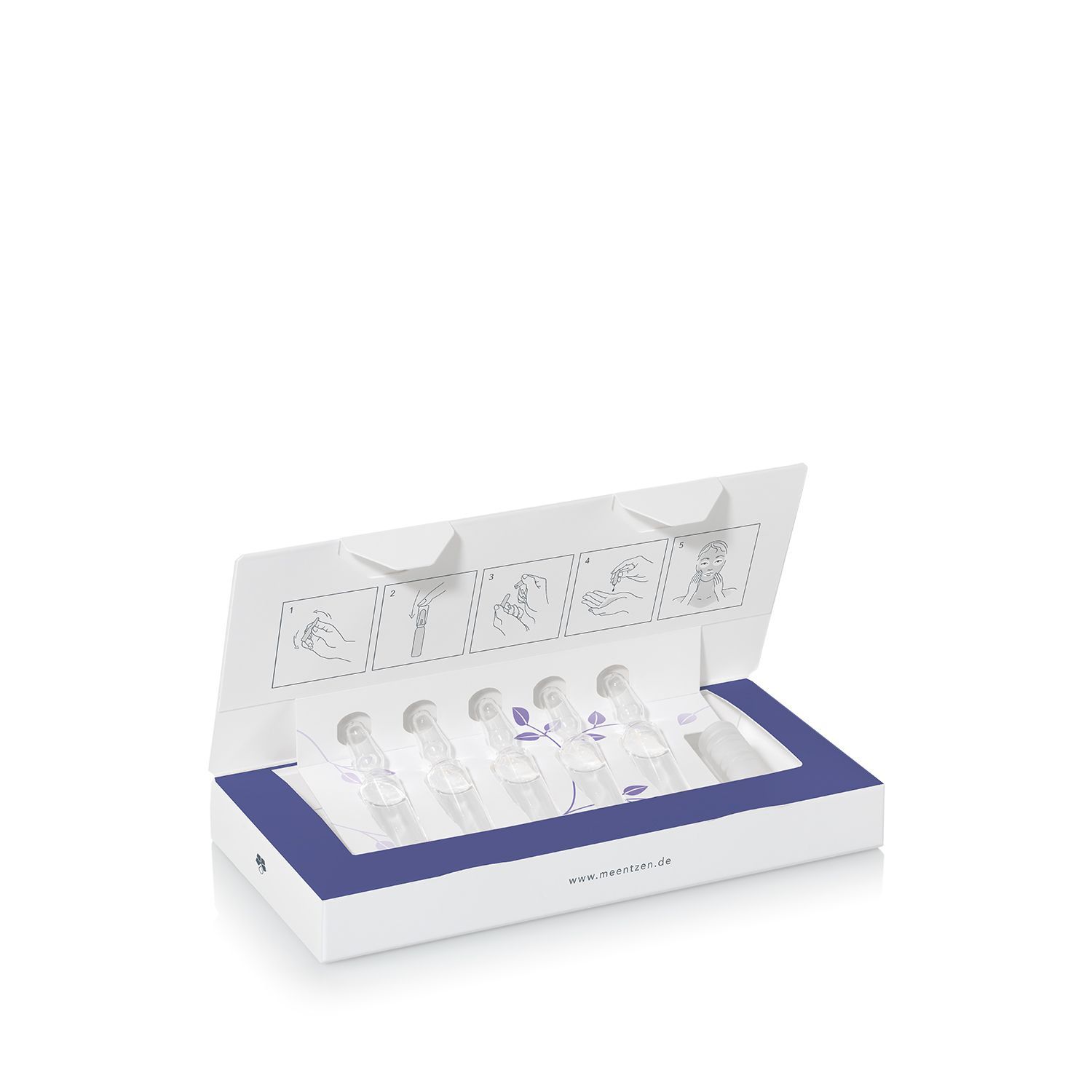 Charlotte Meentzen Collagen Lift Effect  (5x 2) Wirkstoff-Ampullen
