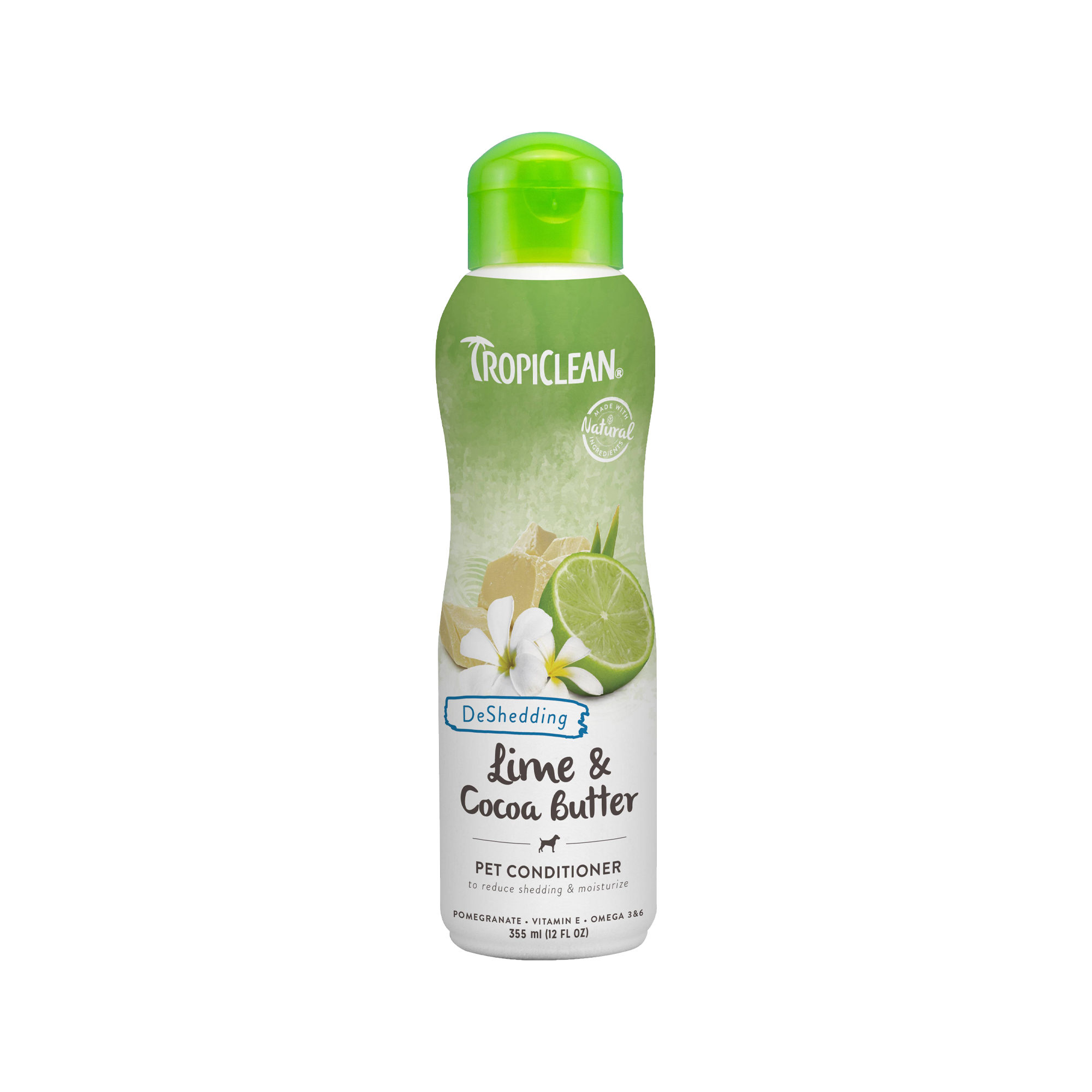 TropiClean - Lime & Cocoa butter Conditioner