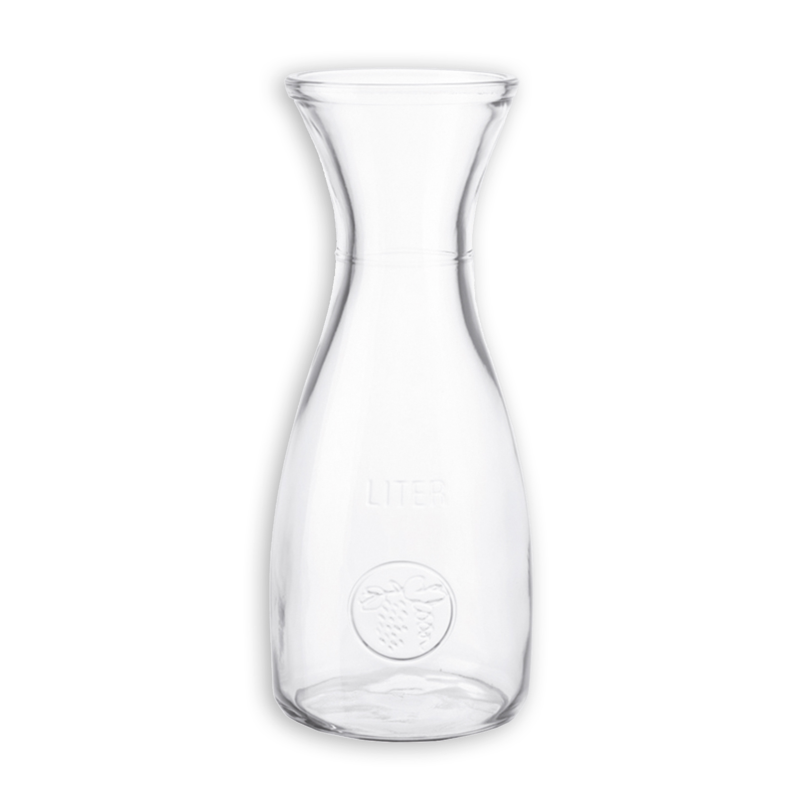 Weinkaraffe - Glas - 500 ml