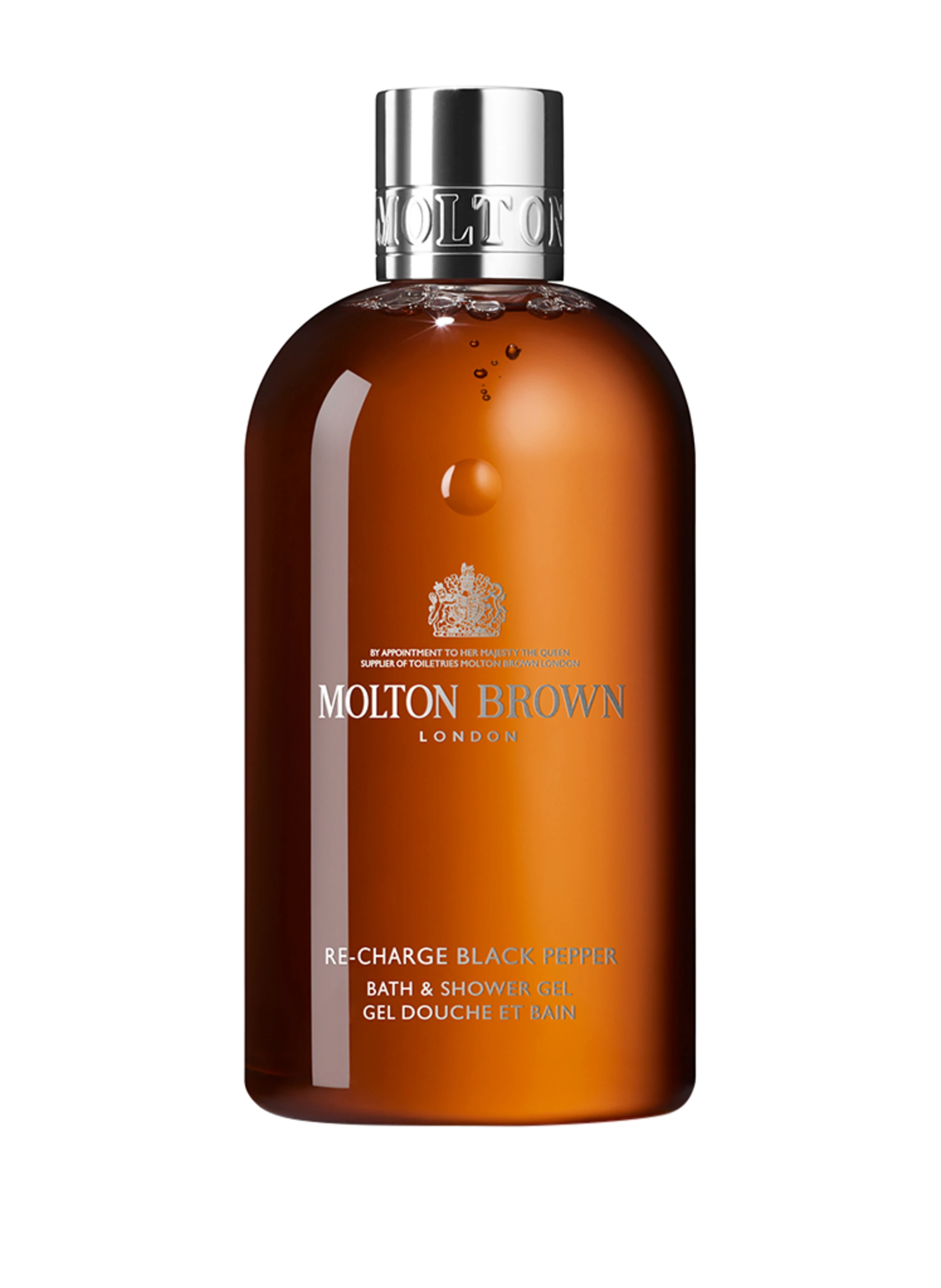 MOLTON BROWN RE-CHARGE BLACK PEPPER