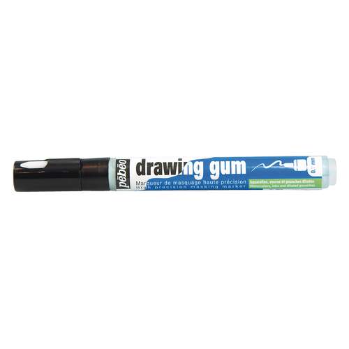 pébéo drawing gum Marker