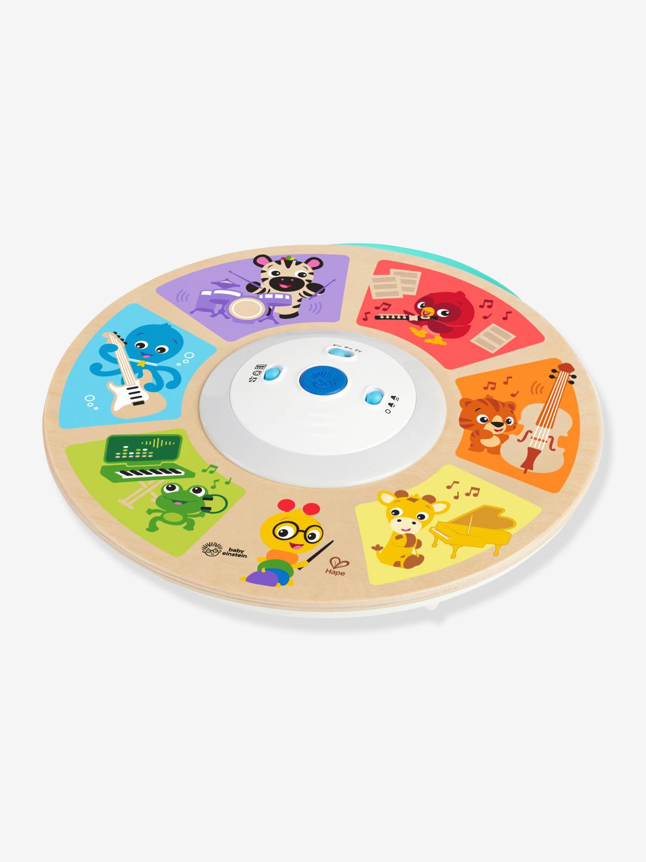 Magic Touch HAPE Orchestra branco