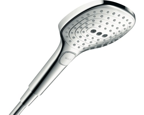 Handdouche hansgrohe Raindance Select E 120 3jet 26520000 12x12 cm chroom