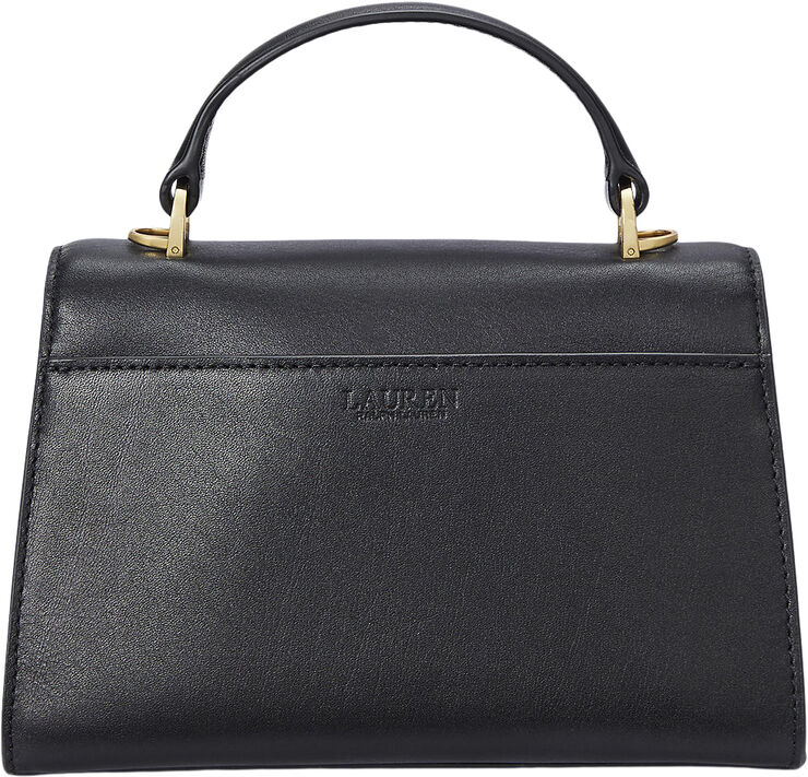 Lauren Ralph Lauren NATURAL SMTH LEATHR-FARRAH SM-STL-S Sort
