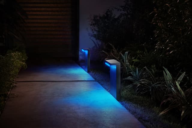 Philips Hue Nyro udendørslampe 24V (sort)