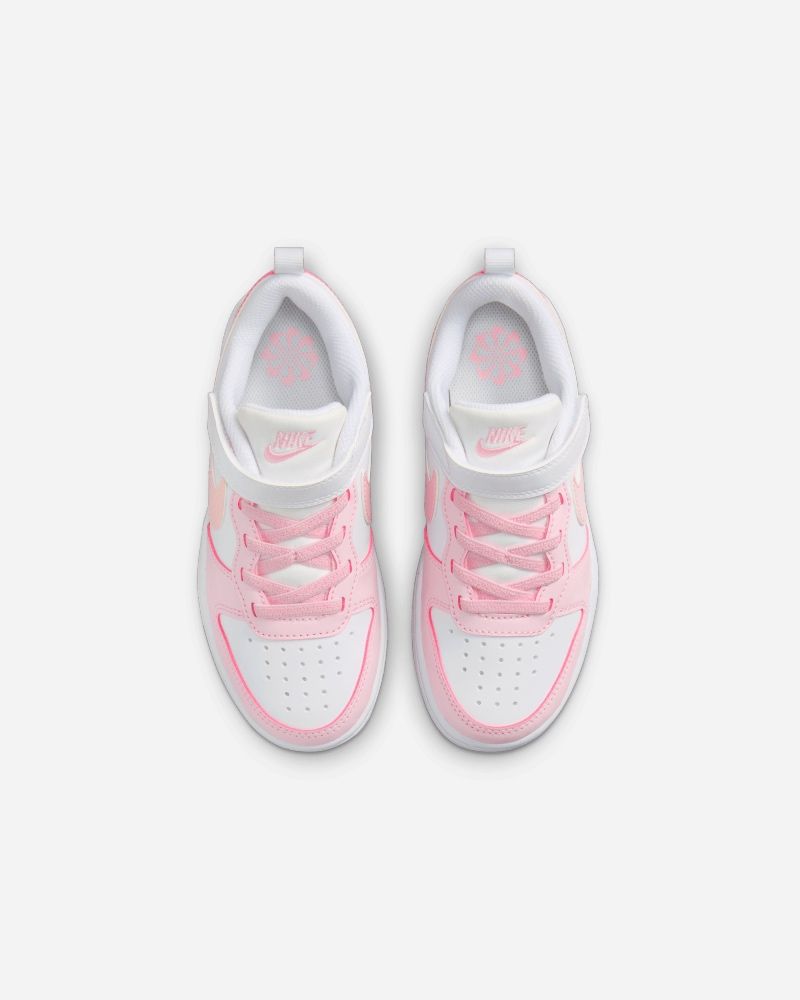Chaussures Nike Court Borough Low Recraft pour enfant