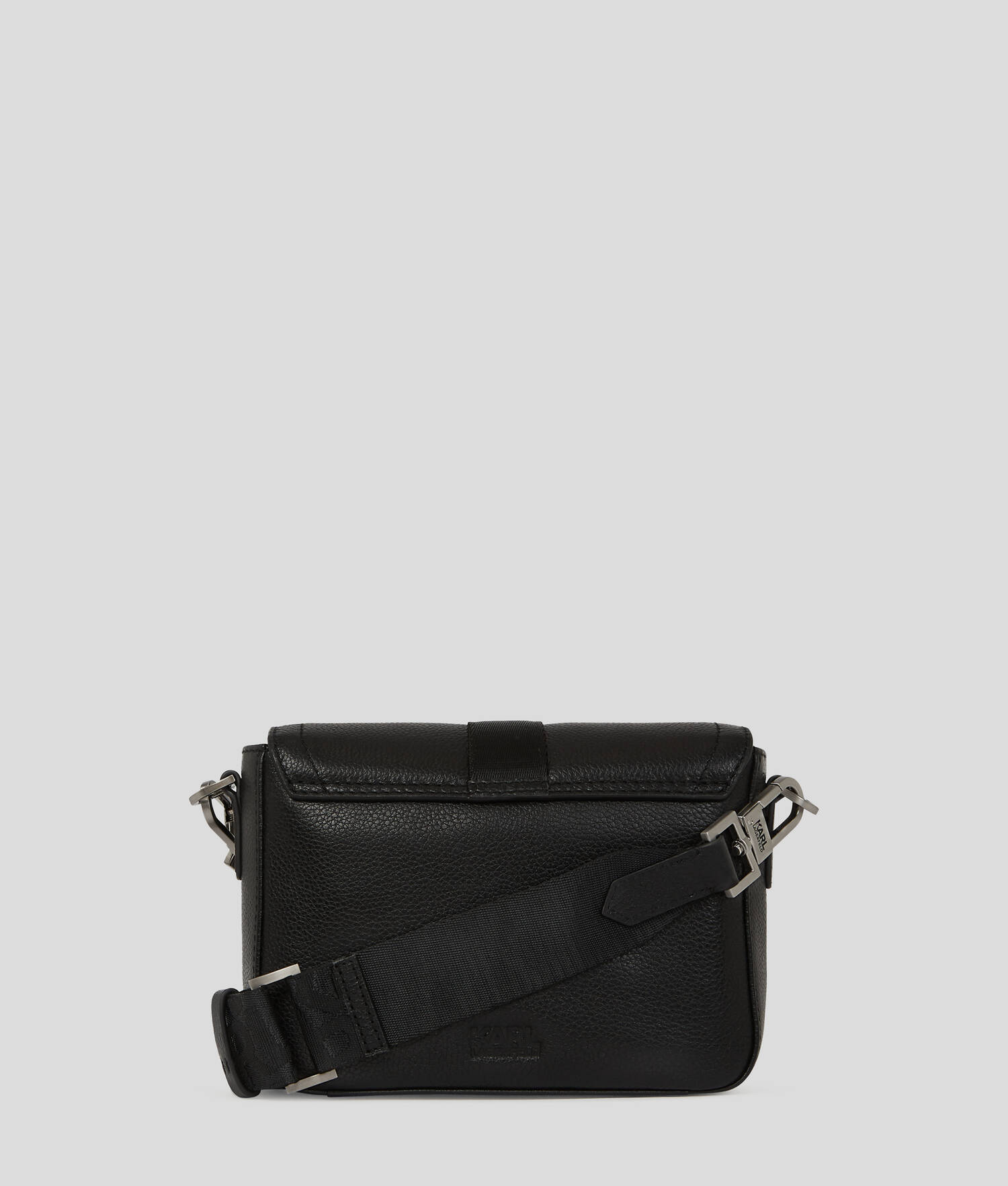 SAC BANDOULIÈRE EN CUIR GRAINÉ