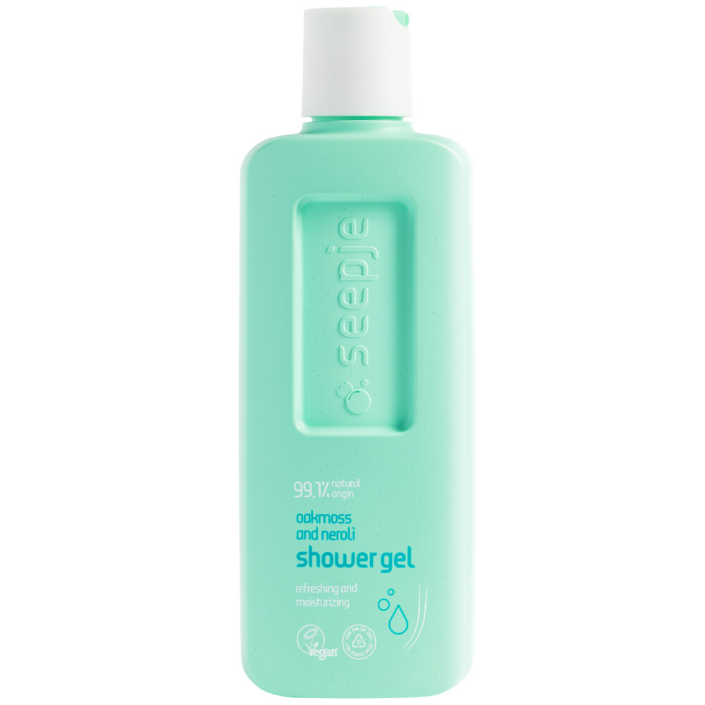 Seepje Eikenmos en Neroli Douchegel300 ml