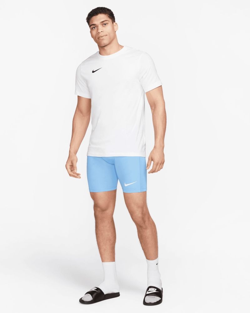 Cuissard Nike Nike Pro Bleu Ciel pour homme
