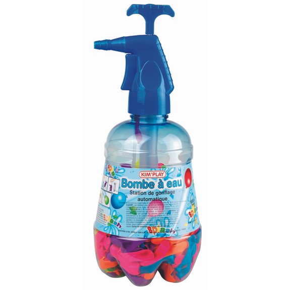 Kit 500 bombes à eau
