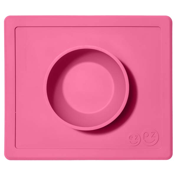 ezpzezpz   Happy Schale pink