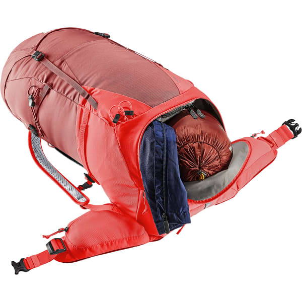 Sac à dos randonnée DEUTER FUTURA 30 SL CASPIA/CURRANT