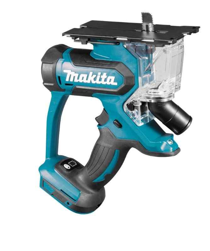 Makita DSD180ZJ 18V Li-ion accu gipszaag body in Mbox