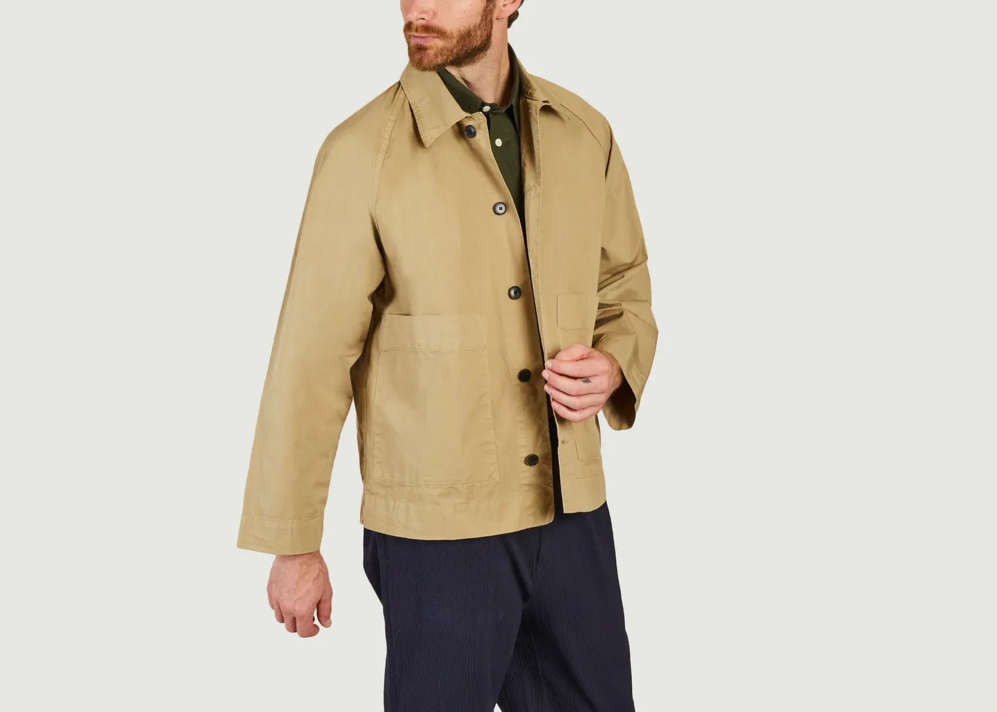 Veste légère Parages